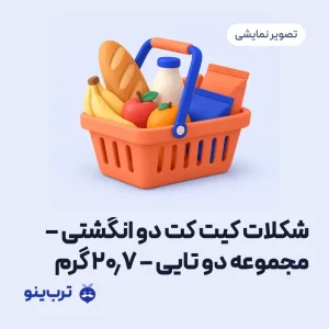 تصویر نمایشی شکلات کیت کت دو انگشتی – مجموعه دو تایی – 20.7 گرم